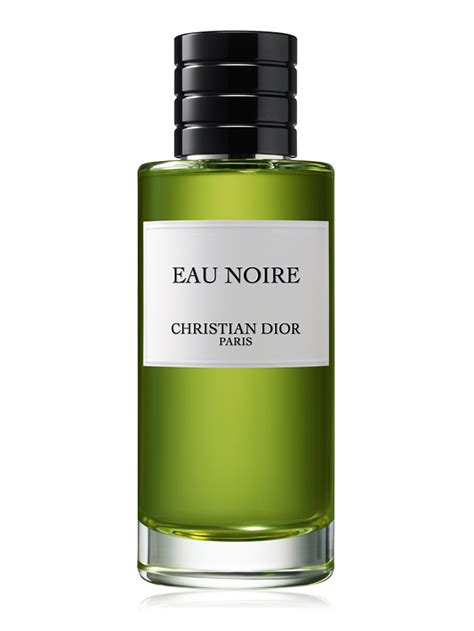 eau noire dior avis|christian dior noir perfume.